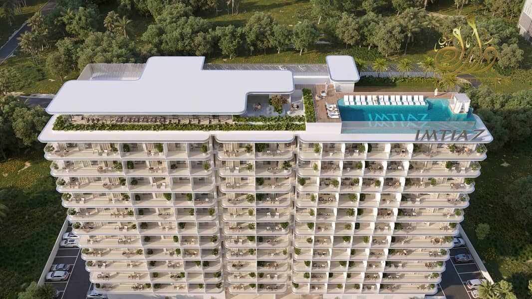 3 Years Post Handover_Fully Furnished_Near Metro