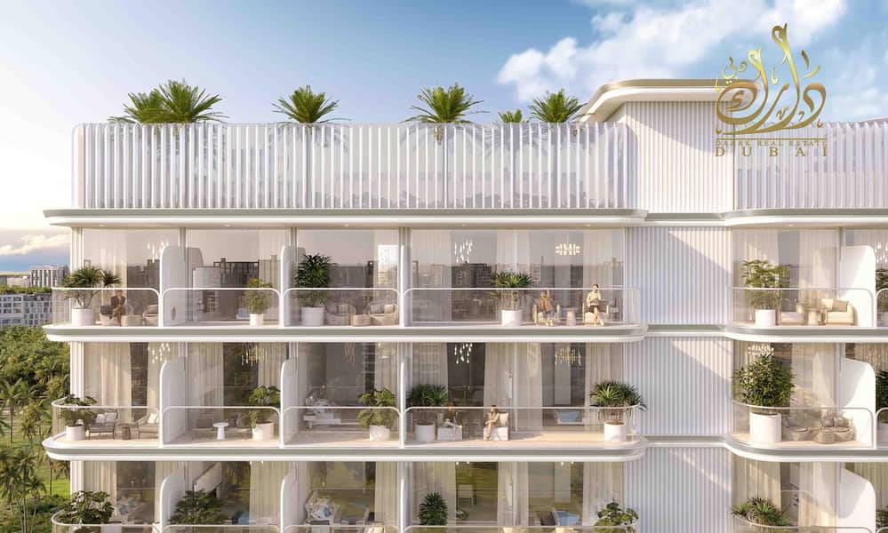 3 Years Post Handover_Fully Furnished_Near Metro