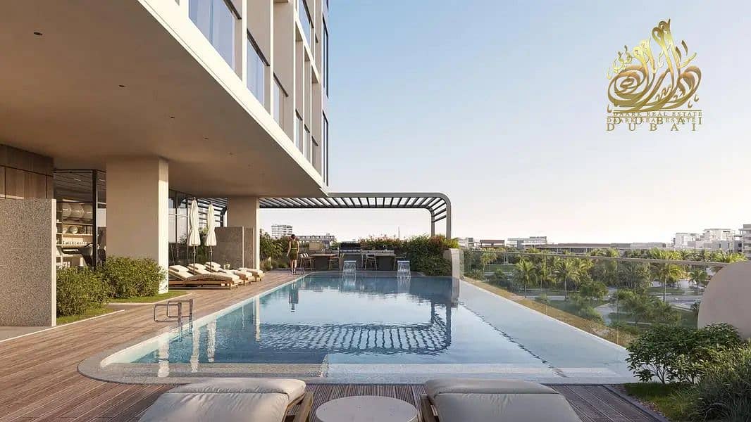 FULLY FURNISHED | CLOSE TO METRO | 10 MINS TO BURJ KHALIFA | 12% ROI