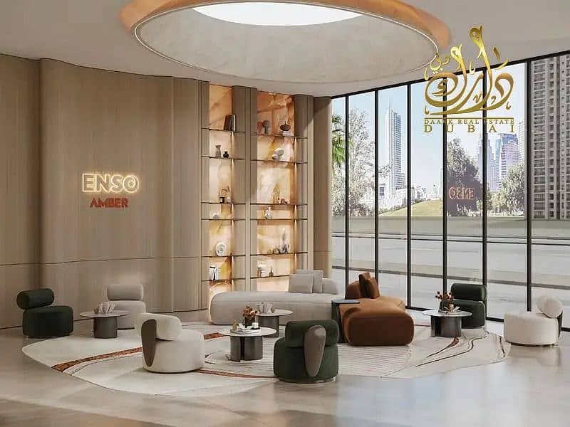 FULLY FURNISHED | CLOSE TO METRO | 10 MINS TO BURJ KHALIFA | 12% ROI