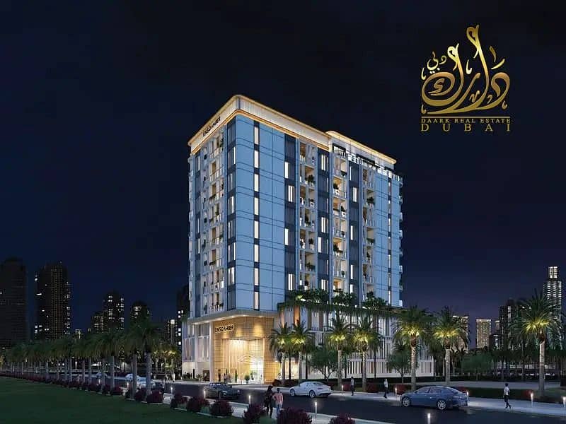 FULLY FURNISHED | CLOSE TO METRO | 10 MINS TO BURJ KHALIFA | 12% ROI