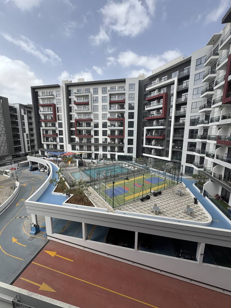 Brand-new furnished studio | First tenant | Ready to move in