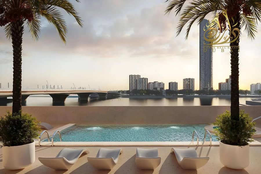 Creek View_30/70PP_Near Metro_Handover Soon