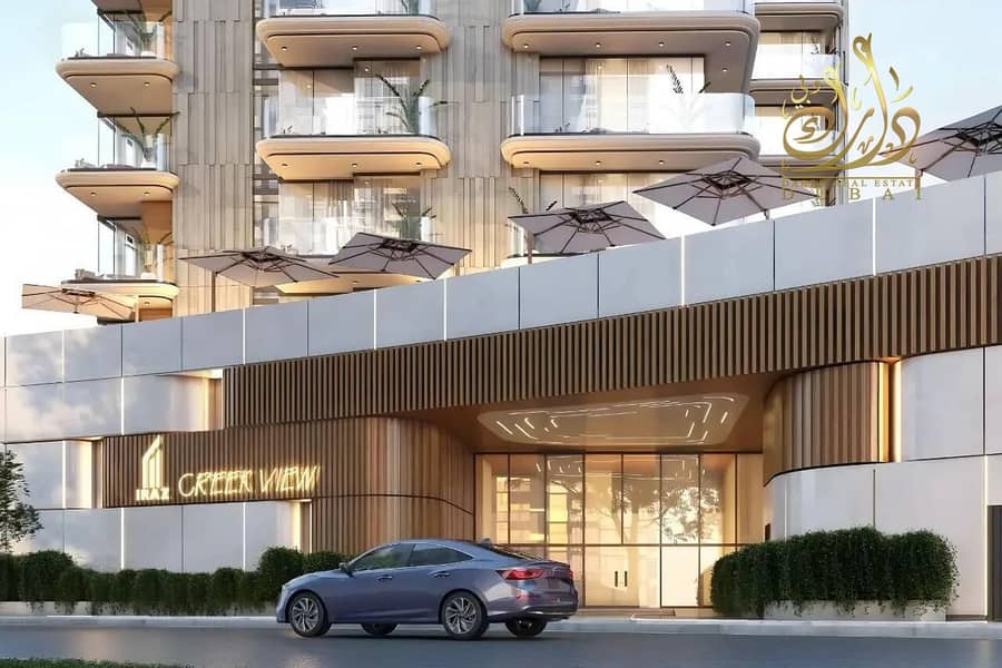 Creek View_30/70PP_Near Metro_Handover Soon