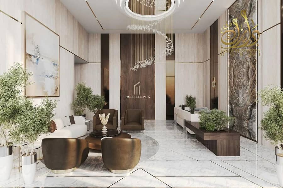 Creek View_30/70PP_Near Metro_Handover Soon