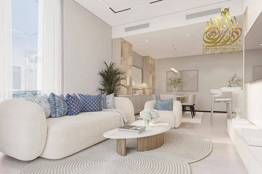 2 BHK+ MAID ROOM | LOWEST PRICE IN AL FURJAN | 5 MINS. TO METRO | 12% ROI | HIGH RENTAL INCOME