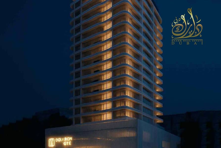 HIGH ROI 11%| 1% AED Monthly Only! | Post Handover Payment Plan