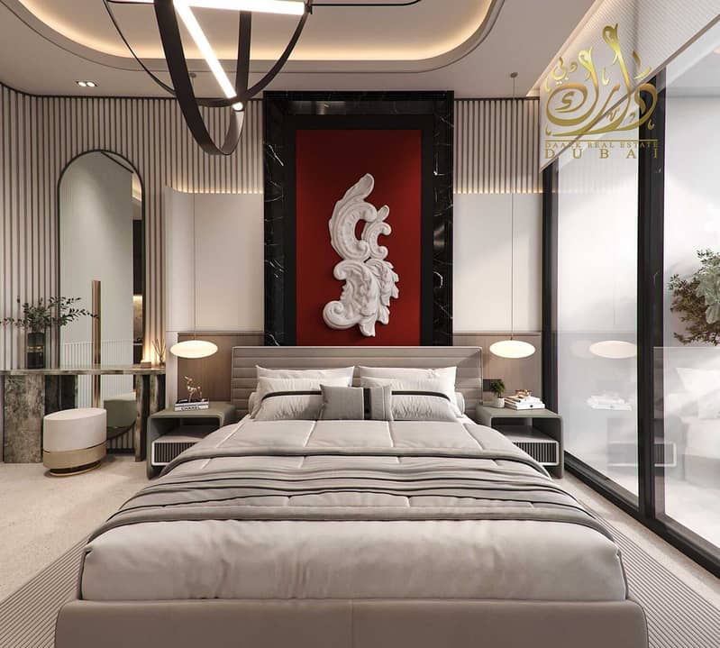 HIGH ROI 11%| 1% AED Monthly Only! | Post Handover Payment Plan