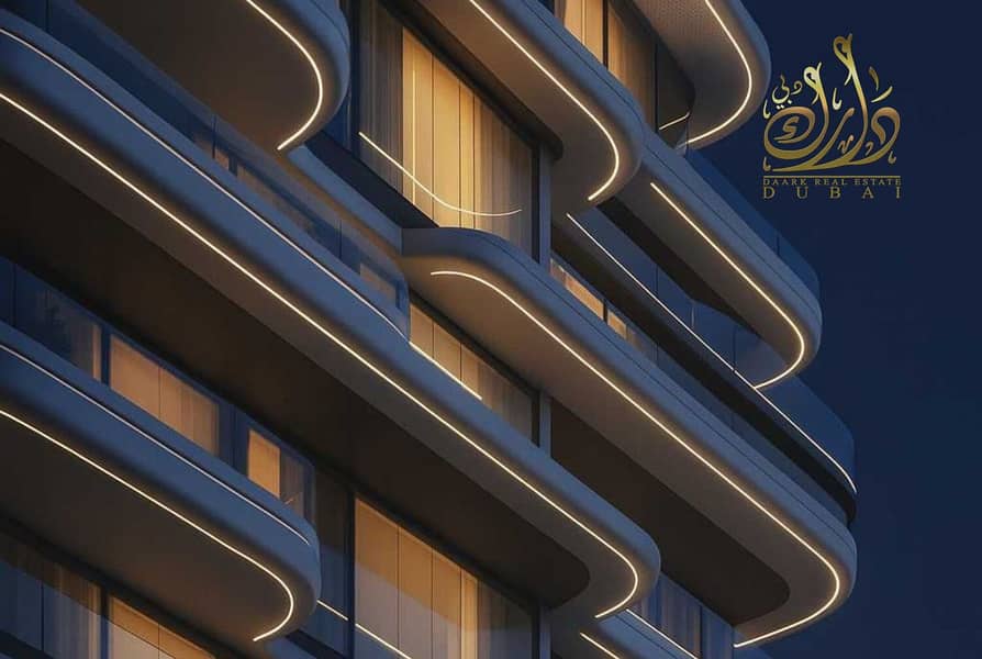 HIGH ROI 11%| 1% AED Monthly Only! | Post Handover Payment Plan