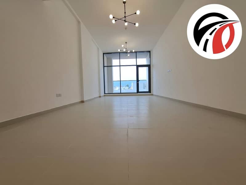 2BHK Apartment + Maid Room | Brand New | 90,000|NEAR METRO&AIRPORT