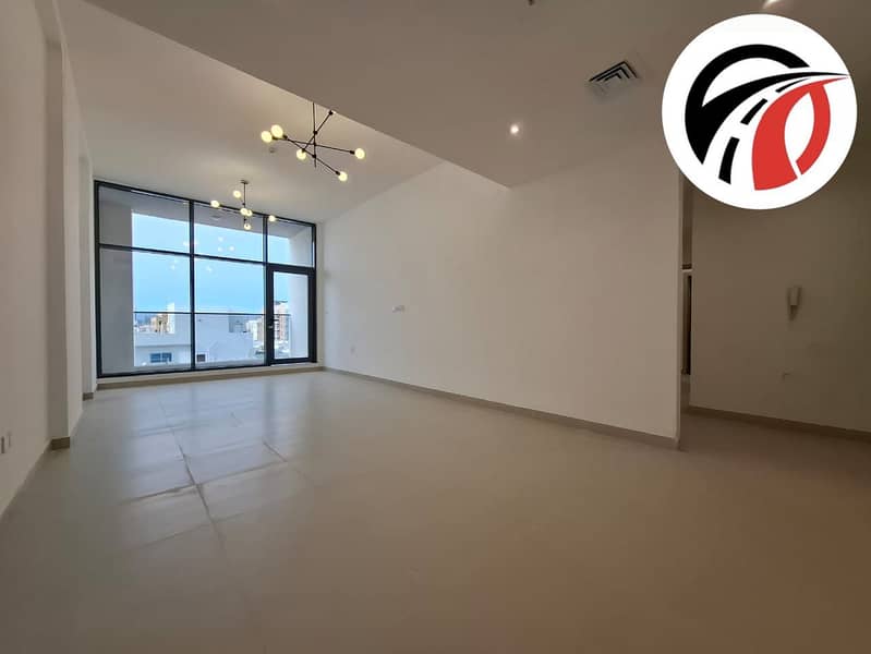 2BHK Apartment + Maid Room | Brand New | 90,000|NEAR METRO&AIRPORT