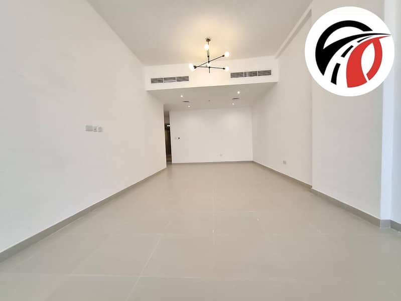 2BHK Apartment + Maid Room | Brand New | 90,000|NEAR METRO&AIRPORT