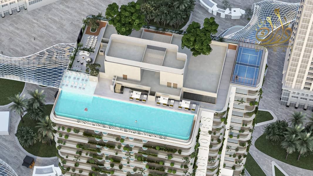 Own Your Dream Home in DLRC with Just 1% Monthly