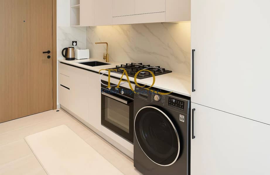 Modern Studio | Prime JVC Location | Great Investment