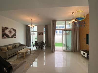 3 Schlafzimmer Townhouse zum zur Miete in DAMAC Hills 2 (Akoya by DAMAC), Dubai - WhatsApp Image 2026-02-24 at 1.18. 46 AM (1). jpeg 3 Schlafzimmer Townhouse zum zur Miete in DAMAC Hills 2 (Akoya by DAMAC), Dubai - WhatsApp Image 2026-02-24 at 1.18. 46 AM (1). jpeg