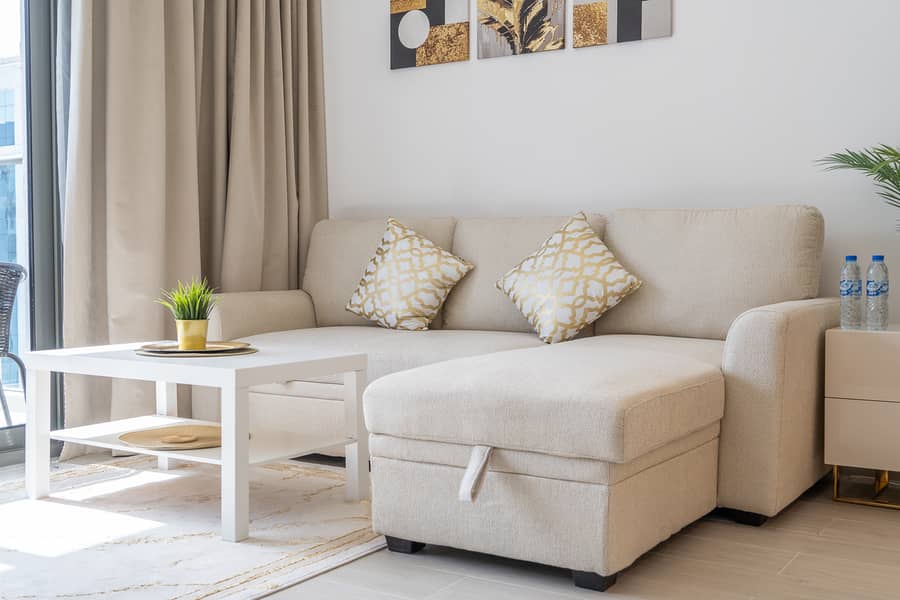 Brand New Listing | 1bhk | Czechin