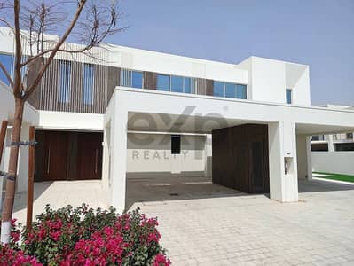 3 Bedroom Townhouse for Rent in The Valley by Emaar, Dubai - Park Backing | Single Row | Vacant Now 3 Bedroom Townhouse for Rent in The Valley by Emaar, Dubai - Park Backing | Single Row | Vacant Now