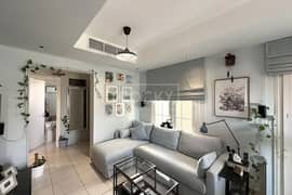 تاون هاوس في الينابيع 7،الينابيع 2 غرف 180000 درهم - 14382544