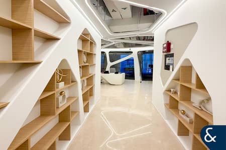 Office for Rent in Business Bay, Dubai - Grade A Tower | Modern Fitted | Plug and Play