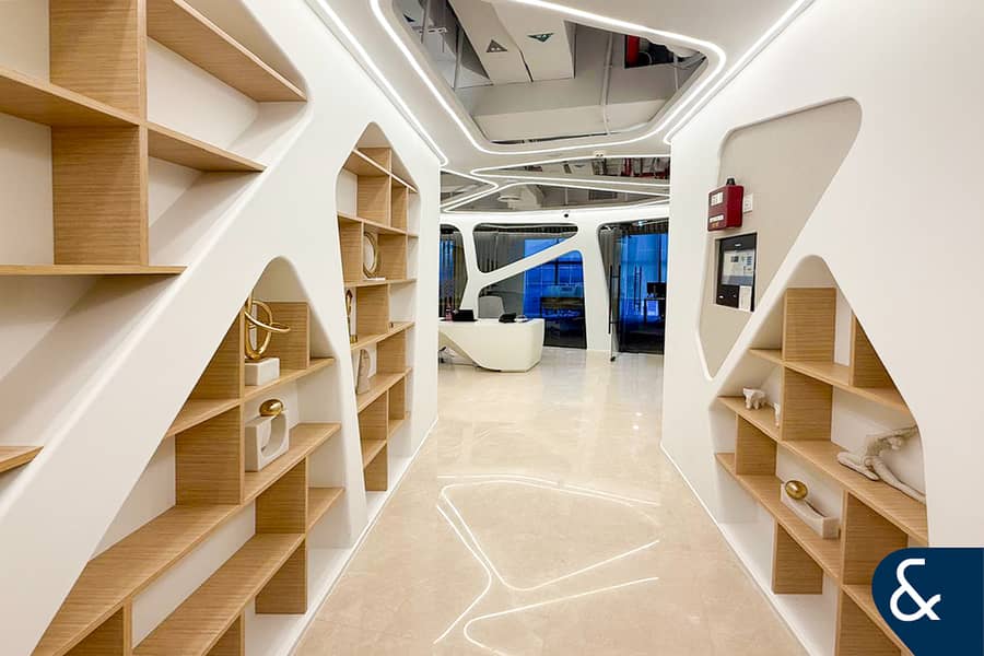 Büro in Business Bay,The Opus, 3100000 AED - 14382610 Büro in Business Bay,The Opus, 3100000 AED - 14382610