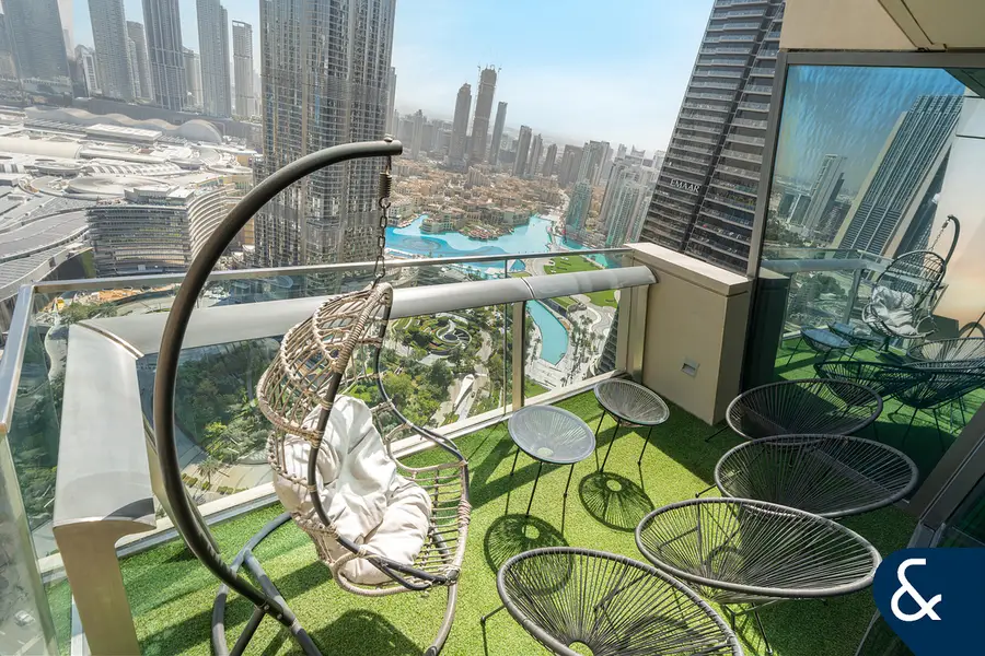 2BR Apartment for sale in Downtown Dubai, Dubai — AED 5.30M