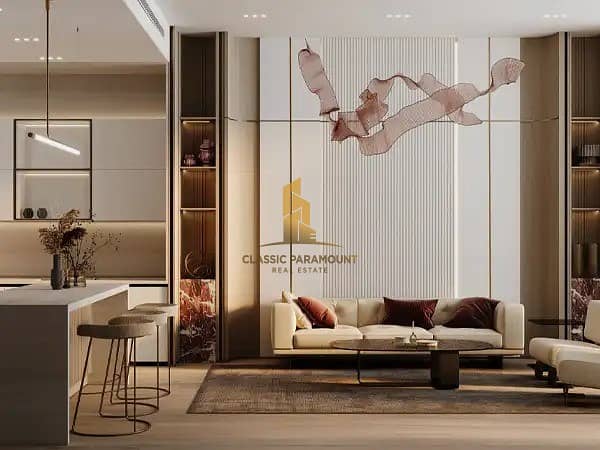 4% DLD WAIVED | ON OP | AMENITIES VIEW | 20TH FLR 4% DLD WAIVED | ON OP | AMENITIES VIEW | 20TH FLR
