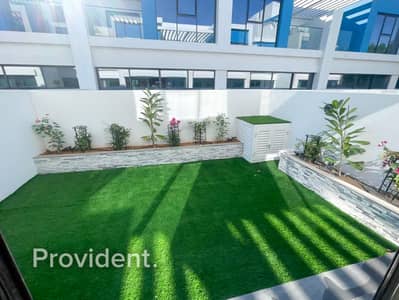 4 Bedroom Townhouse for Rent in DAMAC Lagoons, Dubai - Brand New | Landscaped Garden | Spacious