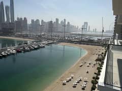 شقة في بيتش مانشن تاور 1،بيتش مانشن،إعمار بيتشفرونت،دبي هاربور‬ 2 غرف 5500000 درهم - 14366770