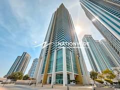 شقة في مساكن أوشين تيراس،مارينا سكوير،جزيرة الريم 2 غرف 2600000 درهم - 14382795