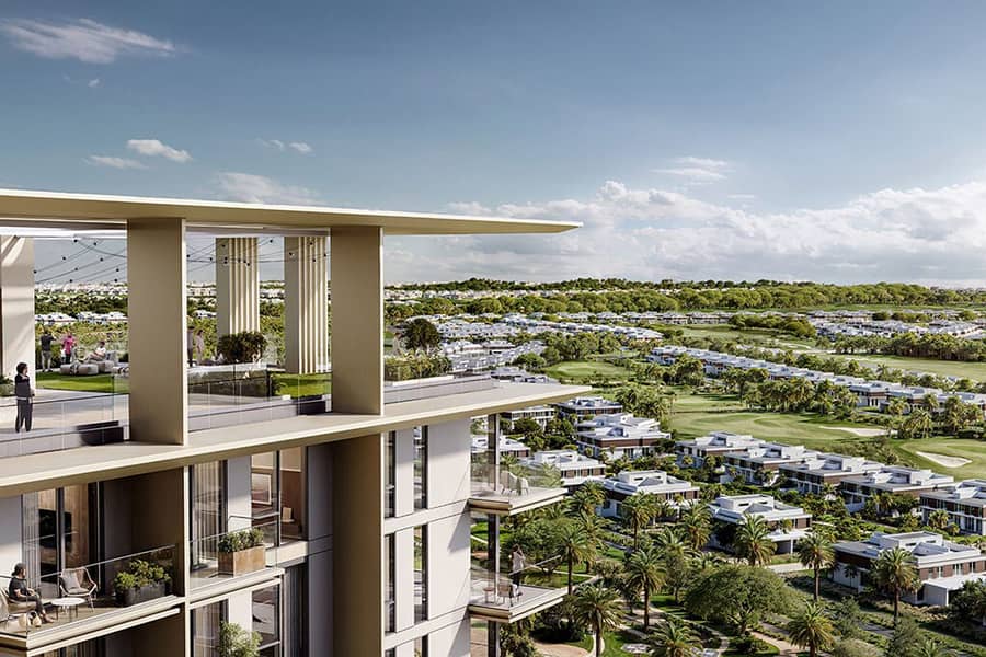 Luxury Living | High Floor | Golf View Luxury Living | High Floor | Golf View