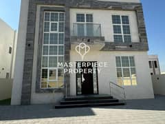 4 BR Villa | Prime Location | Modern Layout