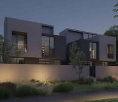 Corner 3 Bedroom Villa for Sale in Masaar Phase 1 Large 2280 Sqft Plot Off Plan Investment Opportunity Sharjah Freehold | Lowest Price