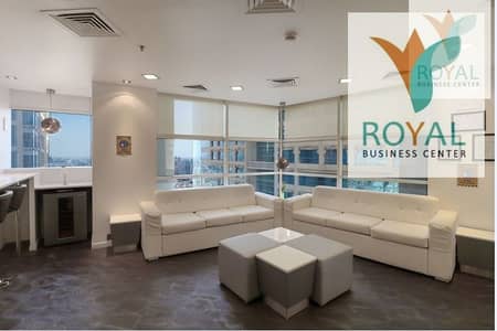 Office te Huur in Airport Street, Abu Dhabi - Kantoor in Airport Street, 3000 AED - 7268372