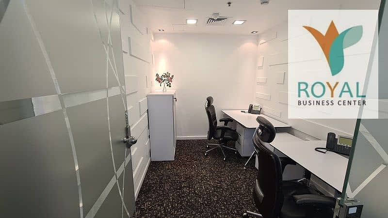 Bureau à Al Wahdah, 33000 AED - 7534875 Bureau à Al Wahdah, 33000 AED - 7534875
