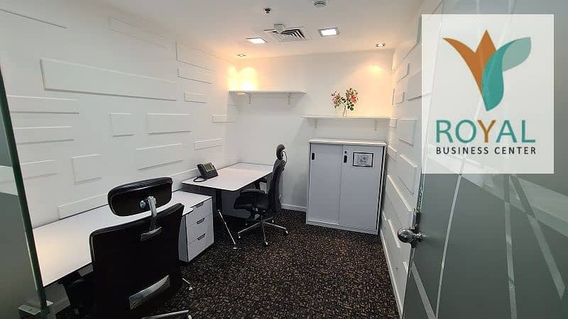 Büro in Al Wahdah,Al Wahdah Street (Delma Street), 33000 AED - 7534878 Büro in Al Wahdah,Al Wahdah Street (Delma Street), 33000 AED - 7534878
