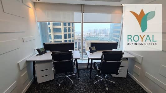 Office for Rent in Al Wahdah, Abu Dhabi - Hot Deal ! | Fully Serviced office starting AED. 2500/- Monthly all inclusive Office for Rent in Al Wahdah, Abu Dhabi - Hot Deal ! | Fully Serviced office starting AED. 2500/- Monthly all inclusive