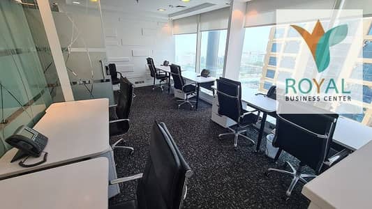 Office para en Alquiler en Al Wahdah, Abu Dhabi - Oficina en Al Wahdah, 84000 AED - 6017531 Office para en Alquiler en Al Wahdah, Abu Dhabi - Oficina en Al Wahdah, 84000 AED - 6017531