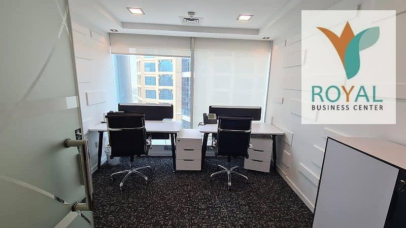 Ufficio a Al Wahdah, 42000 AED - 6205098 Ufficio a Al Wahdah, 42000 AED - 6205098