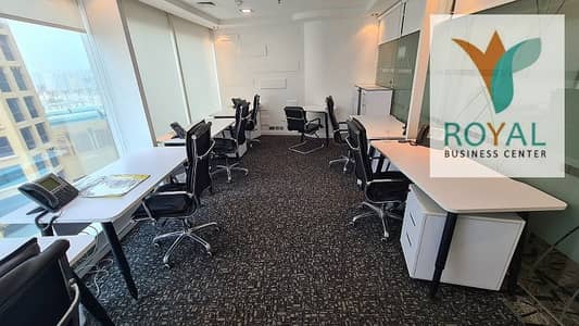 Office para en Alquiler en Al Wahdah, Abu Dhabi - Oficina en Al Wahdah, 84000 AED - 6193951 Office para en Alquiler en Al Wahdah, Abu Dhabi - Oficina en Al Wahdah, 84000 AED - 6193951