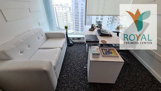 Office for Rent in Al Wahdah, Abu Dhabi - High Standard Office Space Starting AED. 2750/- Monthly Office for Rent in Al Wahdah, Abu Dhabi - High Standard Office Space Starting AED. 2750/- Monthly