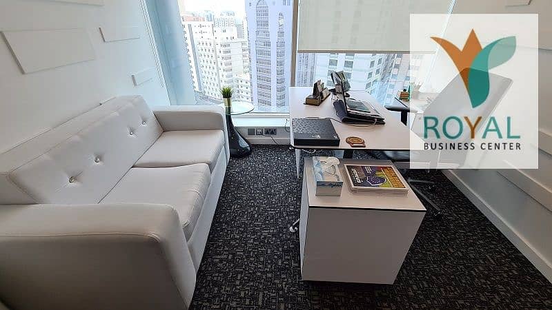 Kantoor in Al Wahdah, 42000 AED - 6198322 Kantoor in Al Wahdah, 42000 AED - 6198322