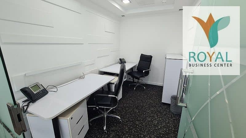 Офис в Аль Вахда,Гранд Милленниум Аль Вахдаг Отель, 33000 AED - 6205107 Офис в Аль Вахда,Гранд Милленниум Аль Вахдаг Отель, 33000 AED - 6205107