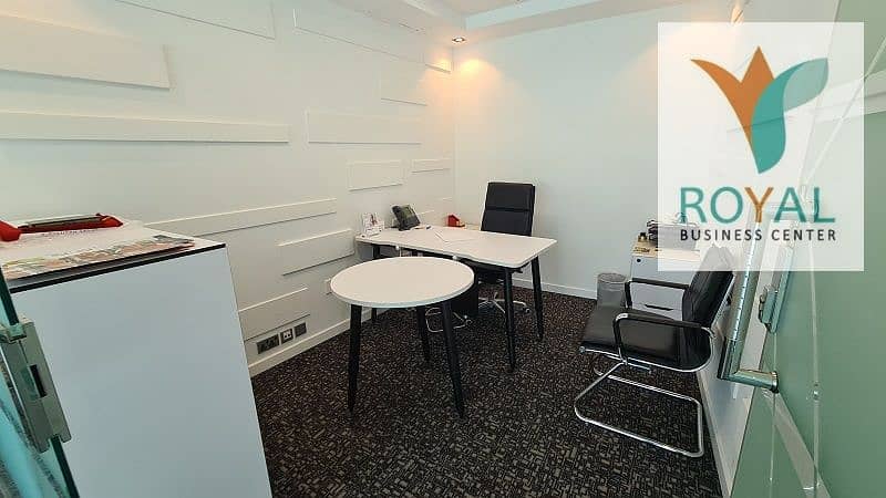 Bureau à Al Wahdah, 33000 AED - 6205109 Bureau à Al Wahdah, 33000 AED - 6205109