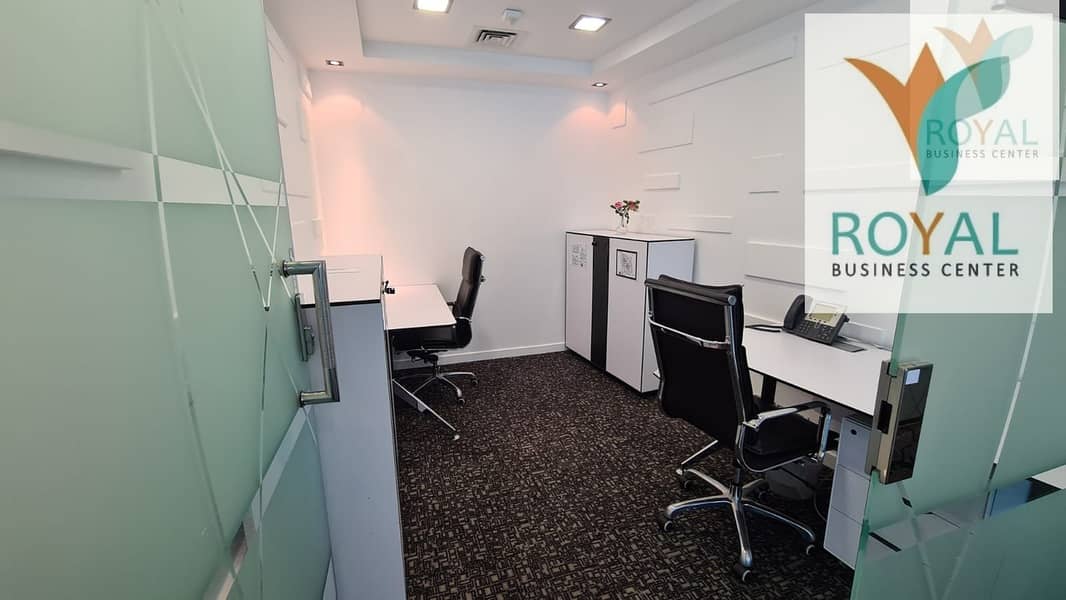 Ufficio a Al Wahdah, 33000 AED - 6791449 Ufficio a Al Wahdah, 33000 AED - 6791449