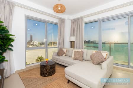2 Bedroom Apartment for Sale in Al Marjan Island, Ras Al Khaimah - Full Sea View Two Bedroom Investment Property for Sale, Marjan Island