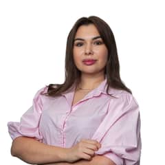 Alina Khisamova Alina Khisamova