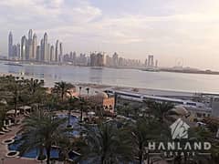 شقة في مساكن فيرمونت النخلة شمال،مساكن فيرمونت النخلة،نخلة جميرا 2 غرف 230000 درهم - 14292588