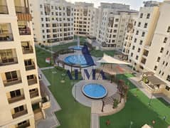 شقة في بوابة الشرق،بني ياس 3 غرف 1800000 درهم - 14383226