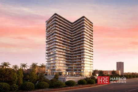 Studio for Sale in Dubai Land Residence Complex (DLRC), Dubai - Smart Home | Luxury | Prime Location | Brand New