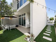 تاون هاوس في ميموزا،(أكويا من داماك) داماك هيلز 2 3 غرف 87000 درهم - 14377145